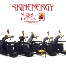SKINENERGY ORIGINAL IRON MACHINE